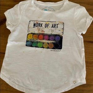 Vintage Casual T-shirt